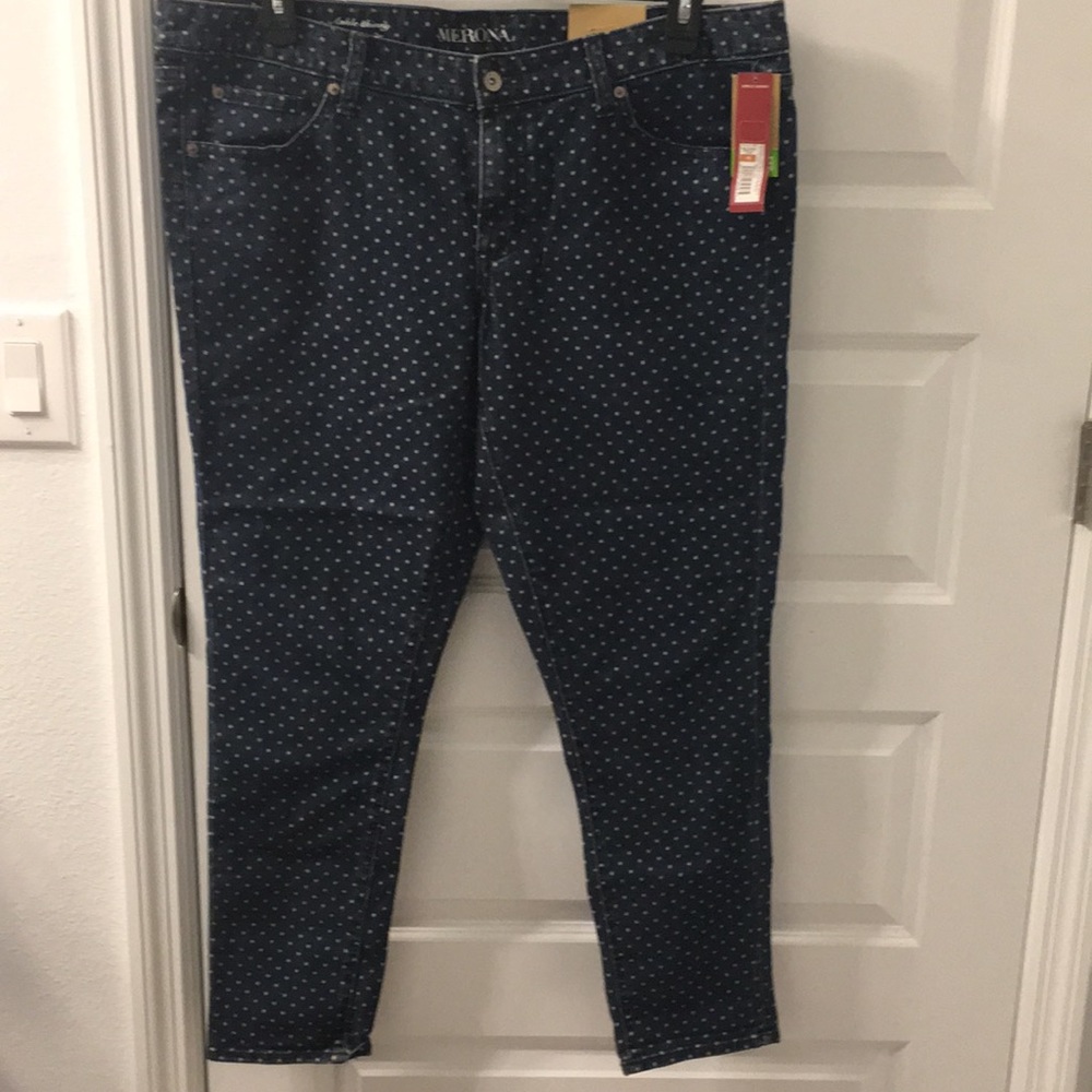 Merona Ankle Skinny Jeans